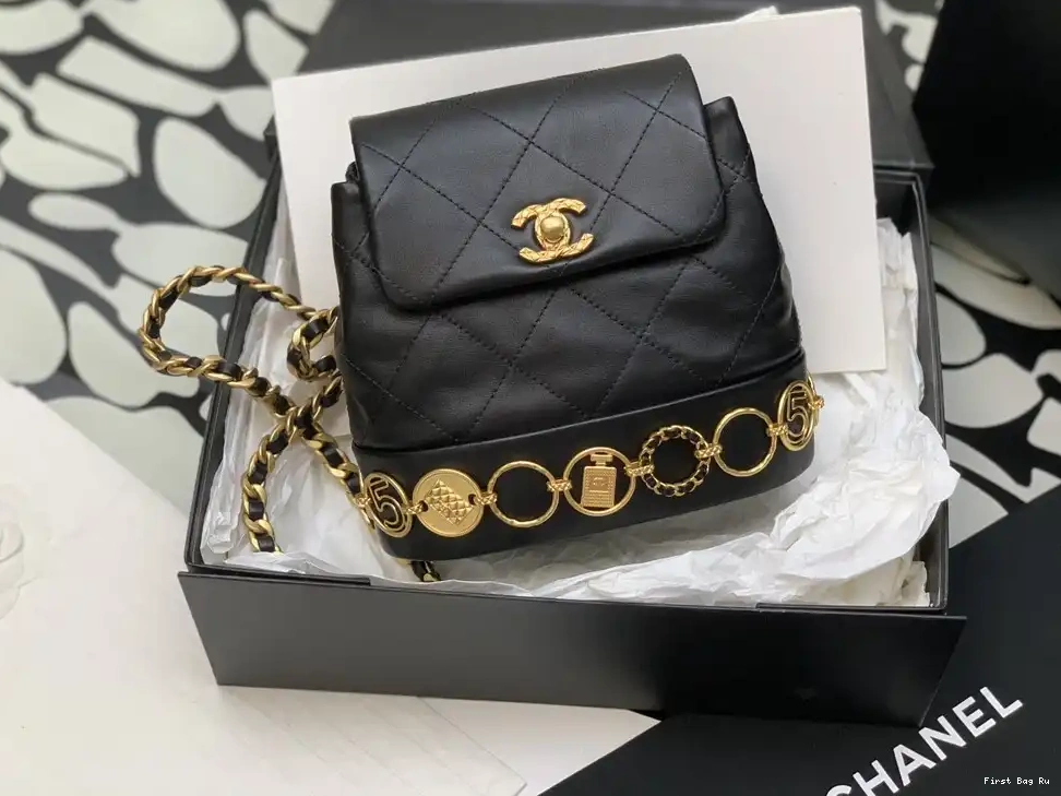 Firstbag Ru BACKPACK CHANEL 0523